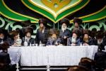 בסוכות הושבתי: חג הסוכות תשפ"ז ביי כ"ק אדמו"ר מבאבוב &ndash; 45 שליט"א