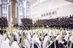 בסוכות הושבתי: חג הסוכות תשפ"ז ביי כ"ק אדמו"ר מבאבוב &ndash; 45 שליט"א