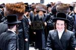 בסוכות הושבתי: חג הסוכות תשפ"ז ביי כ"ק אדמו"ר מבאבוב &ndash; 45 שליט"א