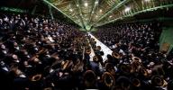 בסוכות הושבתי: חג הסוכות תשפ"ז ביי כ"ק אדמו"ר מבאבוב &ndash; 45 שליט"א