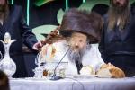 בסוכות הושבתי: חג הסוכות תשפ"ז ביי כ"ק אדמו"ר מבאבוב &ndash; 45 שליט"א
