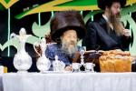 בסוכות הושבתי: חג הסוכות תשפ"ז ביי כ"ק אדמו"ר מבאבוב &ndash; 45 שליט"א