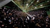 בסוכות הושבתי: חג הסוכות תשפ"ז ביי כ"ק אדמו"ר מבאבוב &ndash; 45 שליט"א