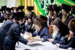 בסוכות הושבתי: חג הסוכות תשפ"ז ביי כ"ק אדמו"ר מבאבוב &ndash; 45 שליט"א