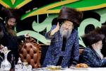 בסוכות הושבתי: חג הסוכות תשפ"ז ביי כ"ק אדמו"ר מבאבוב &ndash; 45 שליט"א