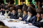 בסוכות הושבתי: חג הסוכות תשפ"ז ביי כ"ק אדמו"ר מבאבוב &ndash; 45 שליט"א