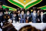 בסוכות הושבתי: חג הסוכות תשפ"ז ביי כ"ק אדמו"ר מבאבוב &ndash; 45 שליט"א