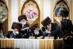 ושמחת בחגך: חג הסוכות ביי כ"ק אדמו"ר מסקולען מאנסי שליט"א