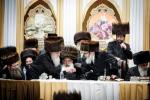 ושמחת בחגך: חג הסוכות ביי כ"ק אדמו"ר מסקולען מאנסי שליט"א
