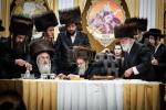 ושמחת בחגך: חג הסוכות ביי כ"ק אדמו"ר מסקולען מאנסי שליט"א