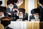 ושמחת בחגך: חג הסוכות ביי כ"ק אדמו"ר מסקולען מאנסי שליט"א