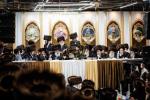 ושמחת בחגך: חג הסוכות ביי כ"ק אדמו"ר מסקולען מאנסי שליט"א