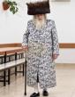בא השמש בצהרים: כראנאלאגישע איבערזוכט פון דער לעבנס ביאגראפיע פון כ"ק אדמו"ר מדזירקא זצ"ל שטייענדיג אין די ימי השבעה