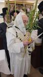  הושענא רבה תשפ"ז ביי כ"ק אדמו"ר מליסקא שליט"א