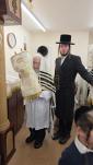  הושענא רבה תשפ"ז ביי כ"ק אדמו"ר מליסקא שליט"א