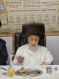  הושענא רבה תשפ"ז ביי כ"ק אדמו"ר מליסקא שליט"א
