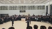 Main image for שמחת בית השואבה און דערהויבענע נענועים אין ביהמ"ד הגדול והחדש אין קרית יטב לב בראשות הגה"צ אבד"ק שליט"א