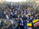 הרב עזריאל אויערבאך רופט צו מאסן פראטעסטן איבער די ארעסטן פון ישיבה בחורים