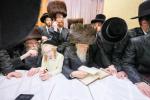 בית רבינו הקדוש: זכרונות פונעם נאסטאלגישע ביתו נאוה קודש אויף 500 בעדפארד