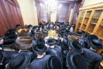 בית רבינו הקדוש: זכרונות פונעם נאסטאלגישע ביתו נאוה קודש אויף 500 בעדפארד