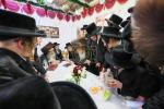 בית רבינו הקדוש: זכרונות פונעם נאסטאלגישע ביתו נאוה קודש אויף 500 בעדפארד