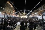 הושענה קודש קדשים הושענה: הקפות שניות ביי הרה"ק ר' יעקב מאיר שעכטער שליט"א