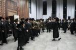 שמחת בית השואבה ביי כ''ק אדמו''ר מדינוב ארה''ק שליט''א
