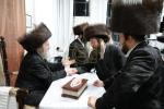 שמחת בית השואבה ביי כ''ק אדמו''ר מדינוב ארה''ק שליט''א