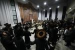 שמחת בית השואבה ביי כ''ק אדמו''ר מדינוב ארה''ק שליט''א