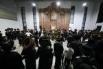 שמחת בית השואבה ביי כ''ק אדמו''ר מדינוב ארה''ק שליט''א