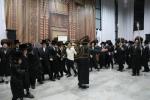 שמחת בית השואבה ביי כ''ק אדמו''ר מדינוב ארה''ק שליט''א
