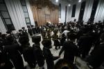 שמחת בית השואבה ביי כ''ק אדמו''ר מדינוב ארה''ק שליט''א