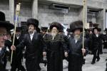 שמחת בית השואבה ביי כ''ק אדמו''ר מדינוב ארה''ק שליט''א