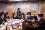 שמחת בית השואבה ביי כ"ק אדמו"ר מליסקא שליט"א סוכות תשפ"ז