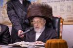 שמחת בית השואבה ביי כ"ק אדמו"ר מליסקא שליט"א סוכות תשפ"ז