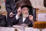 שמחת בית השואבה ביי כ"ק אדמו"ר מליסקא שליט"א סוכות תשפ"ז