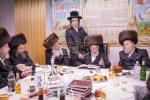 שמחת בית השואבה ביי כ"ק אדמו"ר מליסקא שליט"א סוכות תשפ"ז