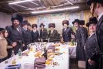 שמחת בית השואבה ביי כ"ק אדמו"ר מליסקא שליט"א סוכות תשפ"ז