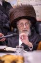 שמחת בית השואבה ביי כ"ק אדמו"ר מליסקא שליט"א סוכות תשפ"ז