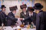 שמחת בית השואבה ביי כ"ק אדמו"ר מליסקא שליט"א סוכות תשפ"ז