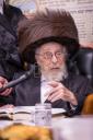 שמחת בית השואבה ביי כ"ק אדמו"ר מליסקא שליט"א סוכות תשפ"ז