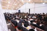 ממעני הישועה: חג הסוכות ביי כ"ק אדמו"ר מסאטמאר שליט"א