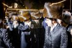 ממעני הישועה: חג הסוכות ביי כ"ק אדמו"ר מסאטמאר שליט"א