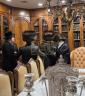 ממעני הישועה: חג הסוכות ביי כ"ק אדמו"ר מסאטמאר שליט"א