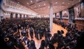 ממעני הישועה: חג הסוכות ביי כ"ק אדמו"ר מסאטמאר שליט"א