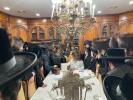 ממעני הישועה: חג הסוכות ביי כ"ק אדמו"ר מסאטמאר שליט"א