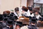 ממעני הישועה: חג הסוכות ביי כ"ק אדמו"ר מסאטמאר שליט"א