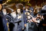 ממעני הישועה: חג הסוכות ביי כ"ק אדמו"ר מסאטמאר שליט"א