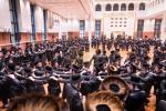 ממעני הישועה: חג הסוכות ביי כ"ק אדמו"ר מסאטמאר שליט"א