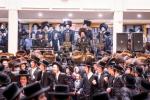 ממעני הישועה: חג הסוכות ביי כ"ק אדמו"ר מסאטמאר שליט"א
